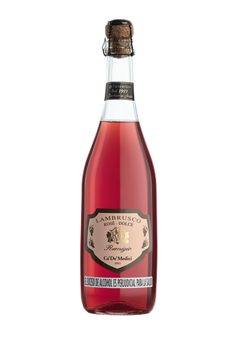 [VN00038] Vino Lambrusco Remigio Rosato 750 Ml