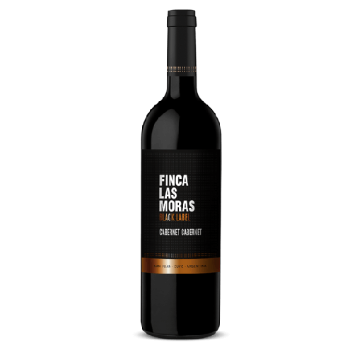 [VN0043025] Vino Las Moras Black Label cabernet 750 Ml