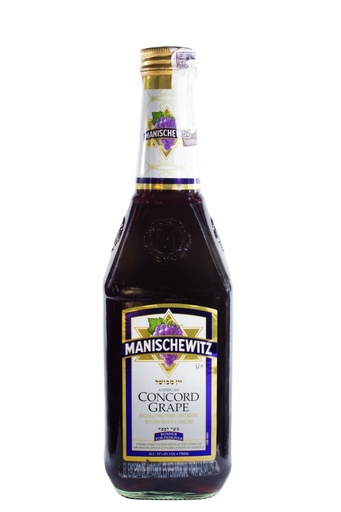 [VN00136] Vino Manischewitz 750Ml
