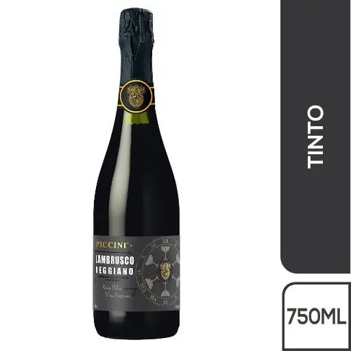 [VN00116] Vino Piccini Lambrusco Tinto 750 Ml
