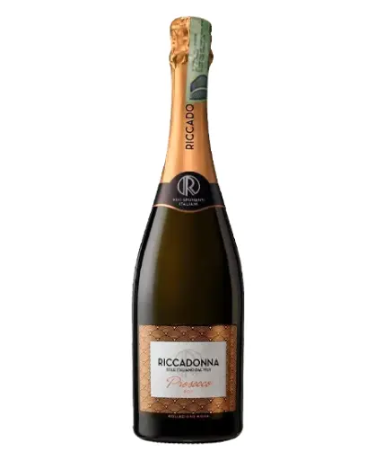 [VN00151] Vino Riccadonna Prosecco X 750Ml