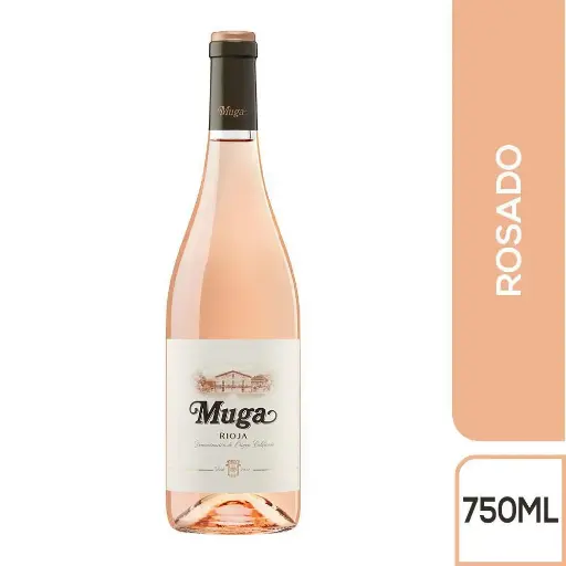 [VN00762] Vino Rosado Muga  750 Ml