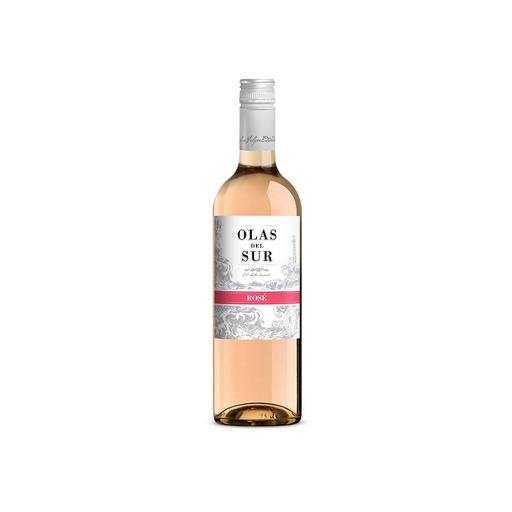 [VN00204] Vino Rosado Olas Del Sur Rose 750 Ml