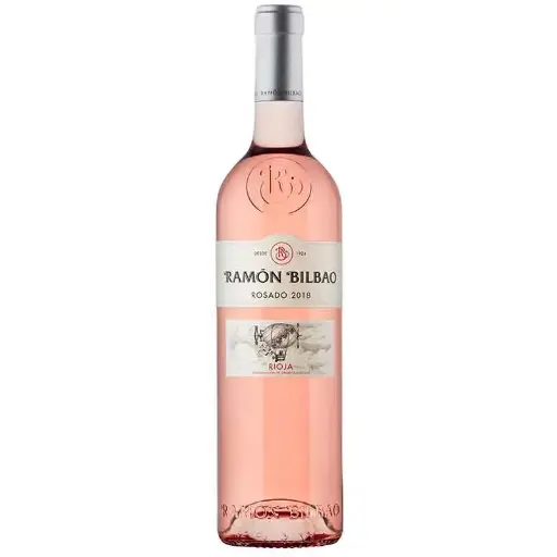 [VN0006566] Vino Rosado Ramon Bilvao 750 Ml
