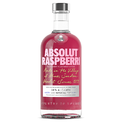 [VO00028] Vodka Absolut Raspberry 700 Ml
