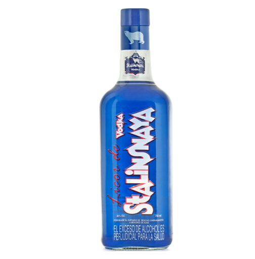 [VO00019] Vodka Stalinsnaya 750Ml