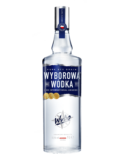 [VO00021] Vodka Wyborowa 1000 Ml