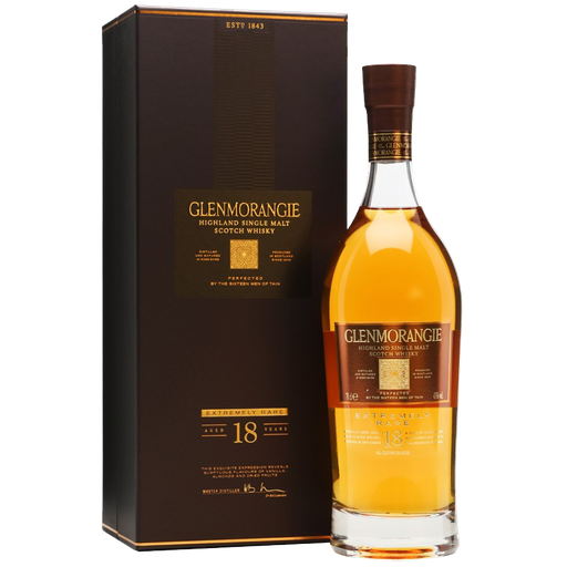 [WH00200] Whiskey Glenmorangie 700 Malta 18 Años