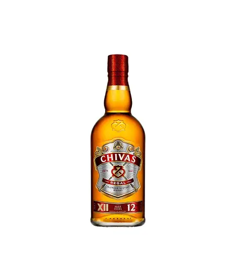 [WH00104] Whisky Chivas Regal 12 Años 750 Ml