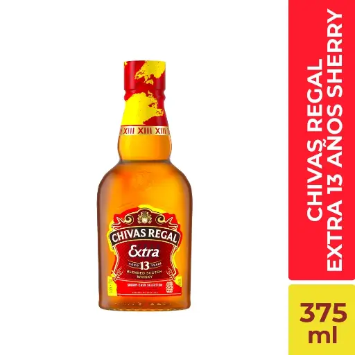 [WH00158] Whisky Chivas Regal Extra 375 MI