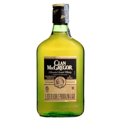 [WH00017] Whisky Clan Macgregor 350 Ml