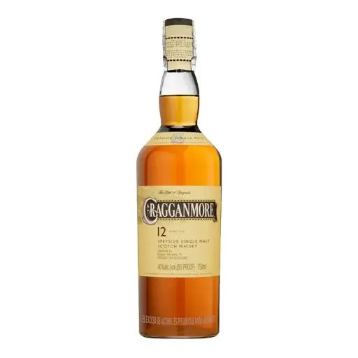 [WH00234] Whisky Cragganmore Malta 12 Años 700 Ml