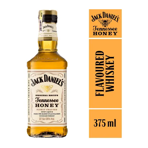 [WH00030] Whisky Jack Daniels Honey 375 Ml