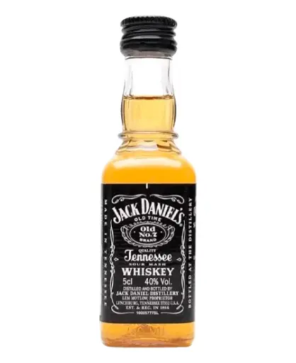 [WH00005] Whisky Jack Daniels Mini 50 Ml