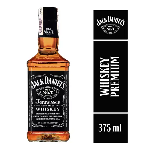 [WH00032] Whisky Jack Daniels Sour 375 Ml