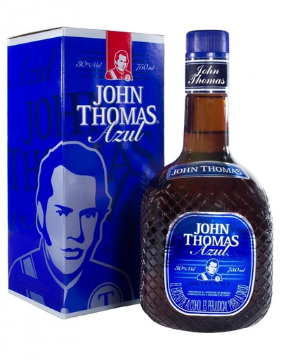 [WH00035] Whisky John Thomas Azul 750 Ml