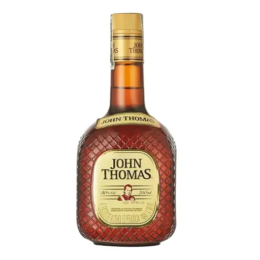 [WH00026] Whisky John Thomas Verde 750 Ml