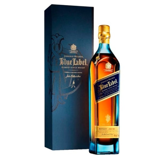 [WH00101] Whisky Johnie Walker Blue Label 750 Ml