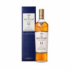 [WH00091] Whisky Macallan Double Cask 12 Años 700 Ml