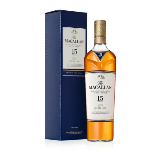 [WH00121] Whisky Macallan Double Cask 15 Años 700 Ml