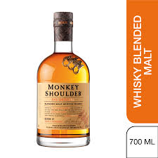 [WH00112] Whisky Monkey Shoulder Original 700 Ml