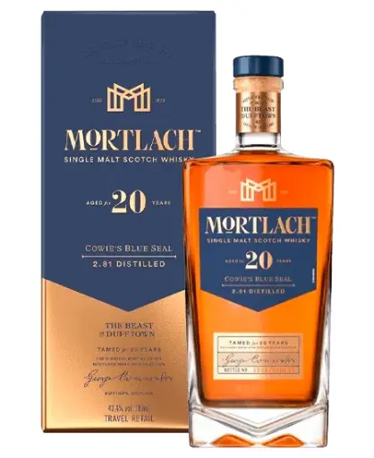 [WH00162] Whisky Mortlach 700 Ml
