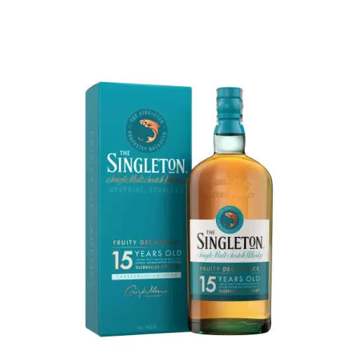 [WH00111] Whisky Singleton Dufftown 15 Años 700 Ml