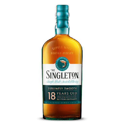 [WH00102] Whisky Singleton Dufftown 18 Años 700 Ml