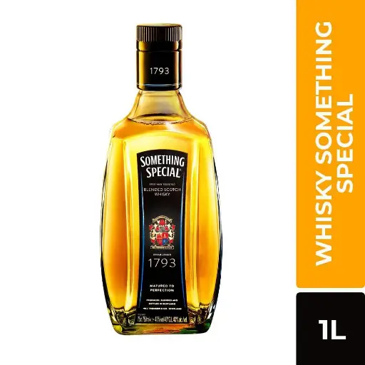 [WH00055] Whisky Something 1000 Ml