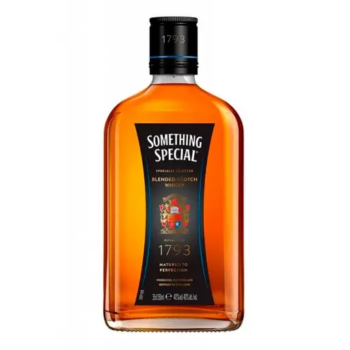 [WH00900] Whisky Something Especial 200 Ml