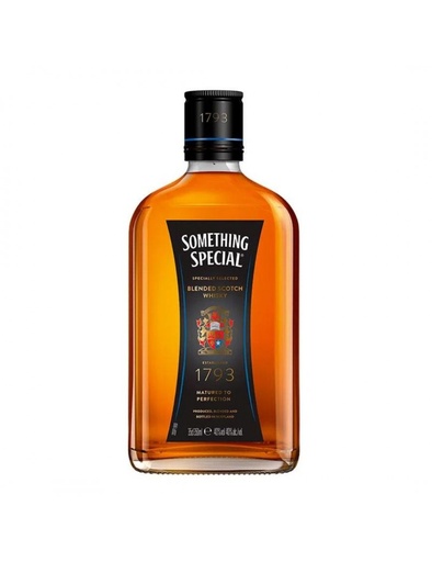 [WH00220] Whisky Something Especial 350 Ml