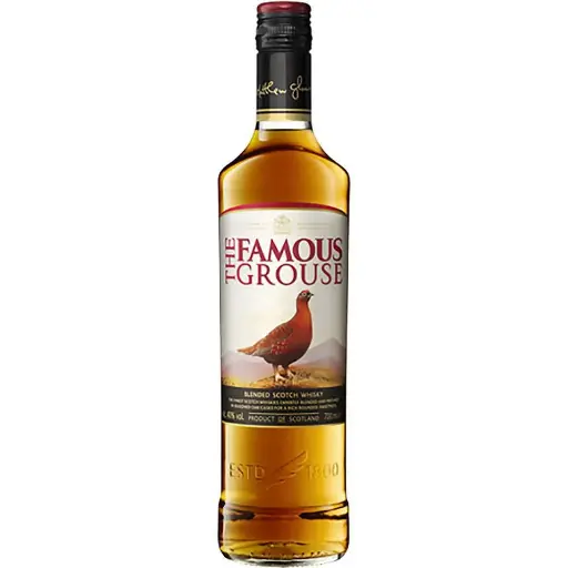 [WH00043] Whisky The Famous Grouse 700Ml