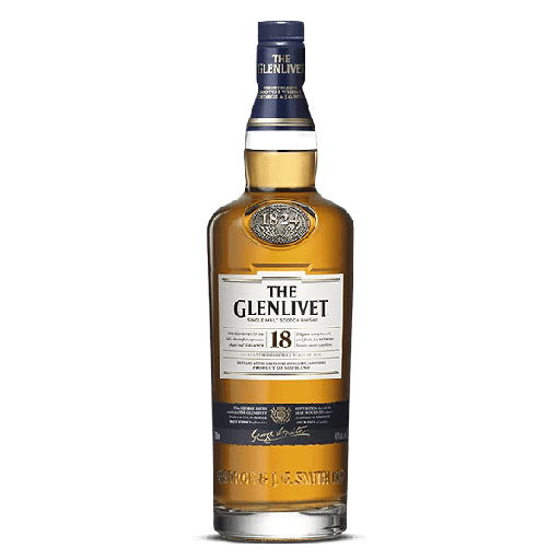 [WH00076] Whisky The Glenlivet 18 Años 700 Ml