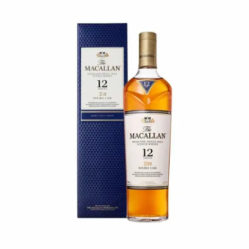 [WH00088] Whisky The Macallan 12 Años 700Ml